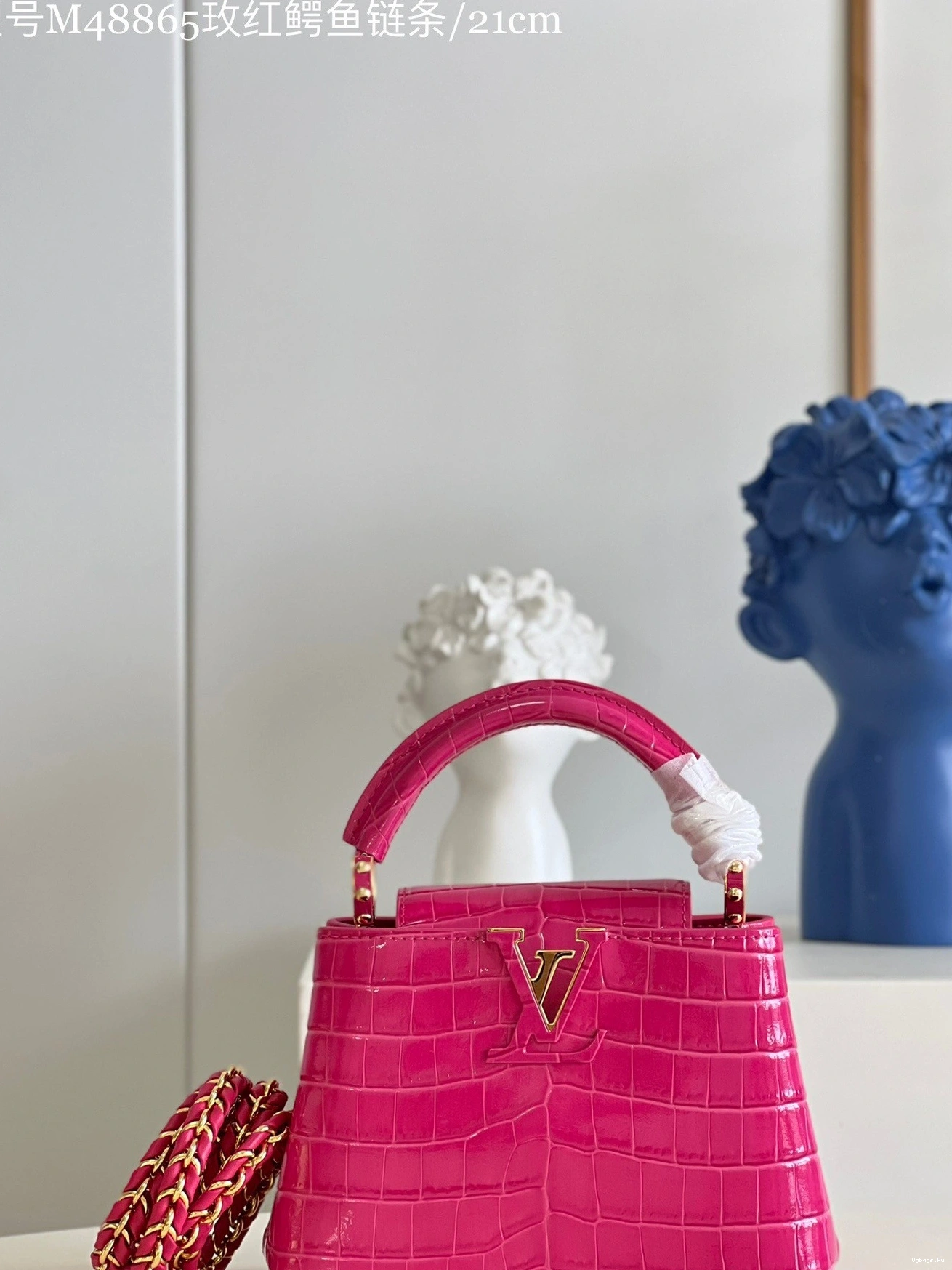 CAPUCINES MINI LOUIS VUITTON 0328